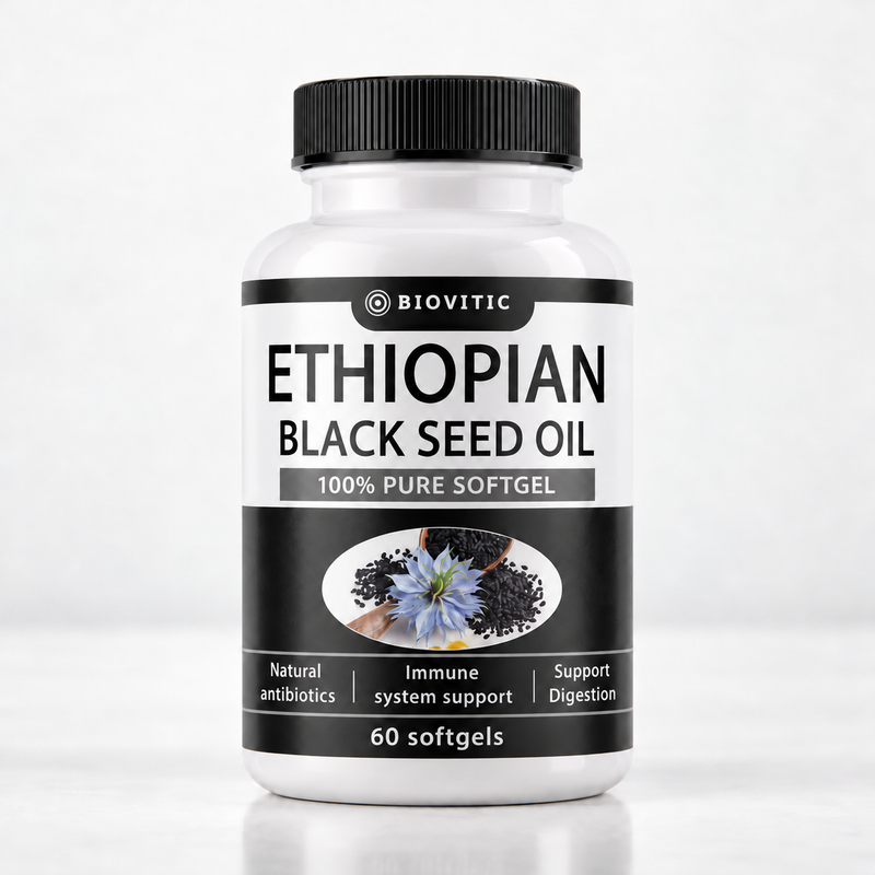 Black Seed Oil