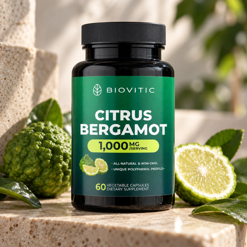 Citrus Bergamot Extract