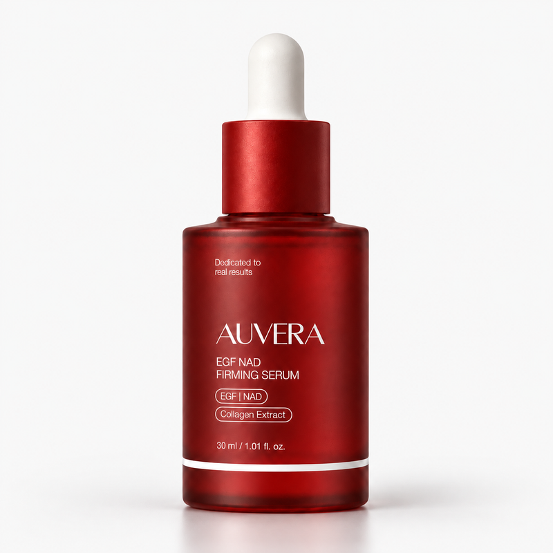 NAD+ Anti-Aging Neck Serum