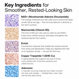 NAD+ Anti-Aging Neck Serum