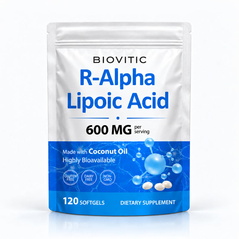 R-Alpha Lipoic Acid