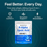 R-Alpha Lipoic Acid