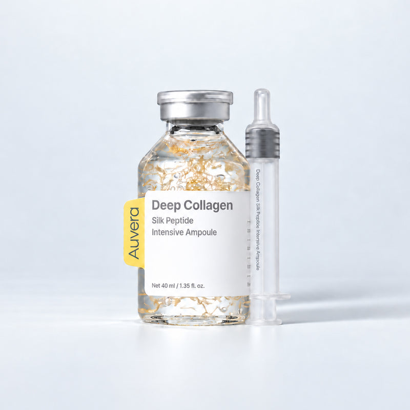Deep Peptide Serum