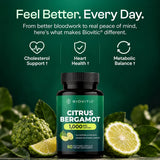 Citrus Bergamot Extract