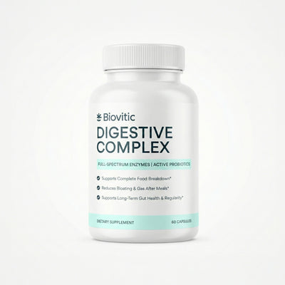 Biovitic Digestive Complex