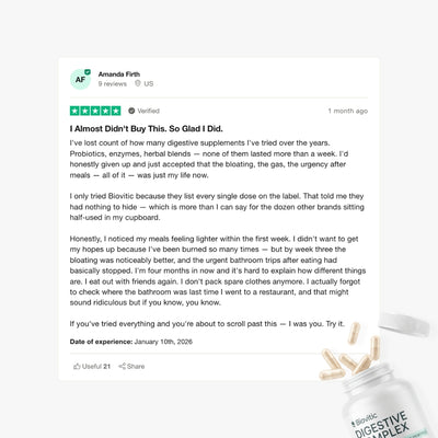 Biovitic Digestive Complex