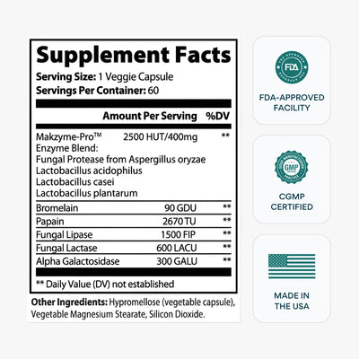 Biovitic Digestive Complex