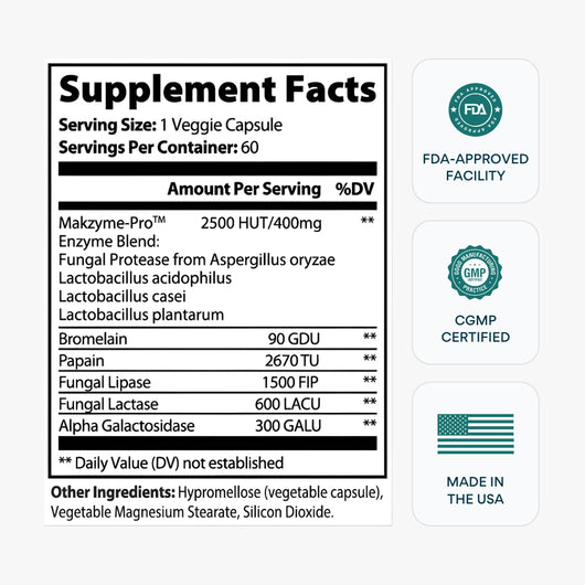 Biovitic Digestive Complex
