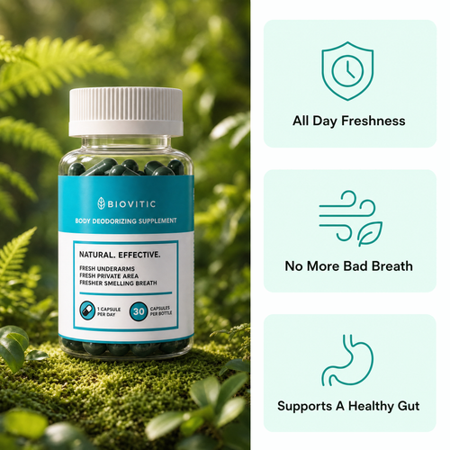 Chlorophyll Daily Capsules