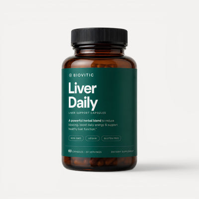 Liver Daily - Liver & Digestion Support