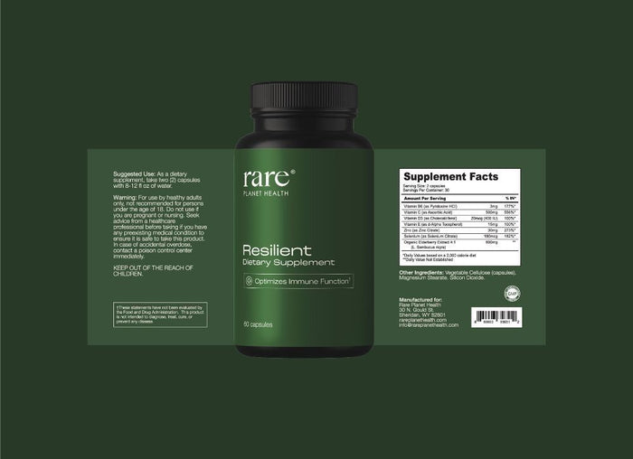 Curcumin + Boswellia Joint Support Capsules