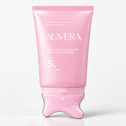 Gua Sha Neck Firming Cream