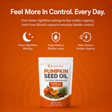 Biovitic Pumpkin Seed Oil Softgels