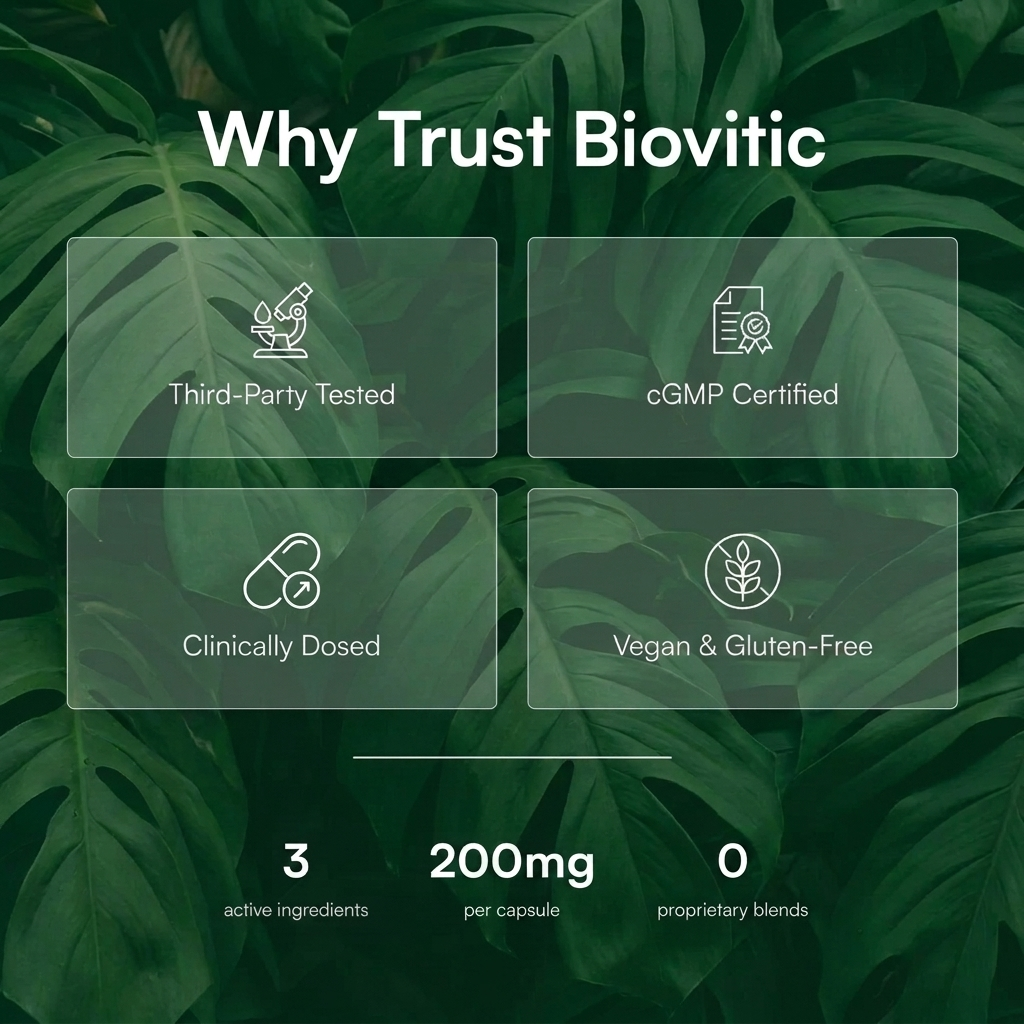 Chlorophyll Daily Capsules