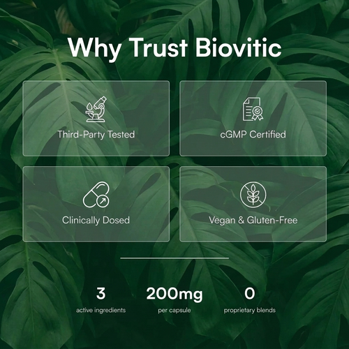 Chlorophyll Daily Capsules